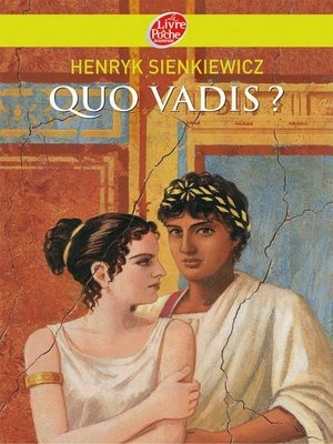 cover image of Quo vadis ?